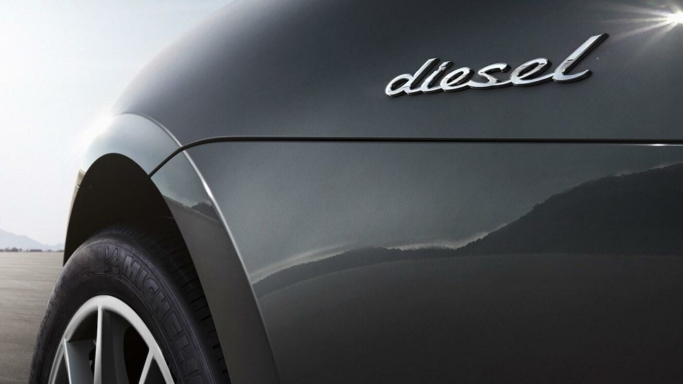 Porsche kutsuu takaisin lähes 60000 diesel-Cayenneä ja Macania