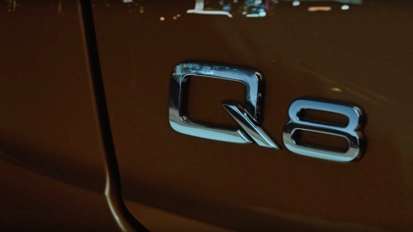 Audi nostattaa Q8-kuumetta minileffoilla