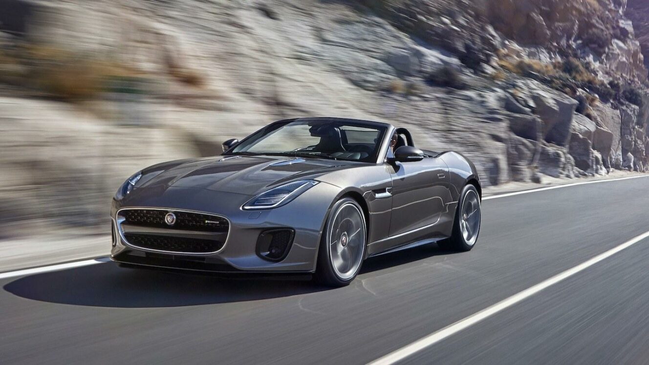 Jaguar harkitsee: lisää urheiluautoja katumaastureiden vastapainoksi