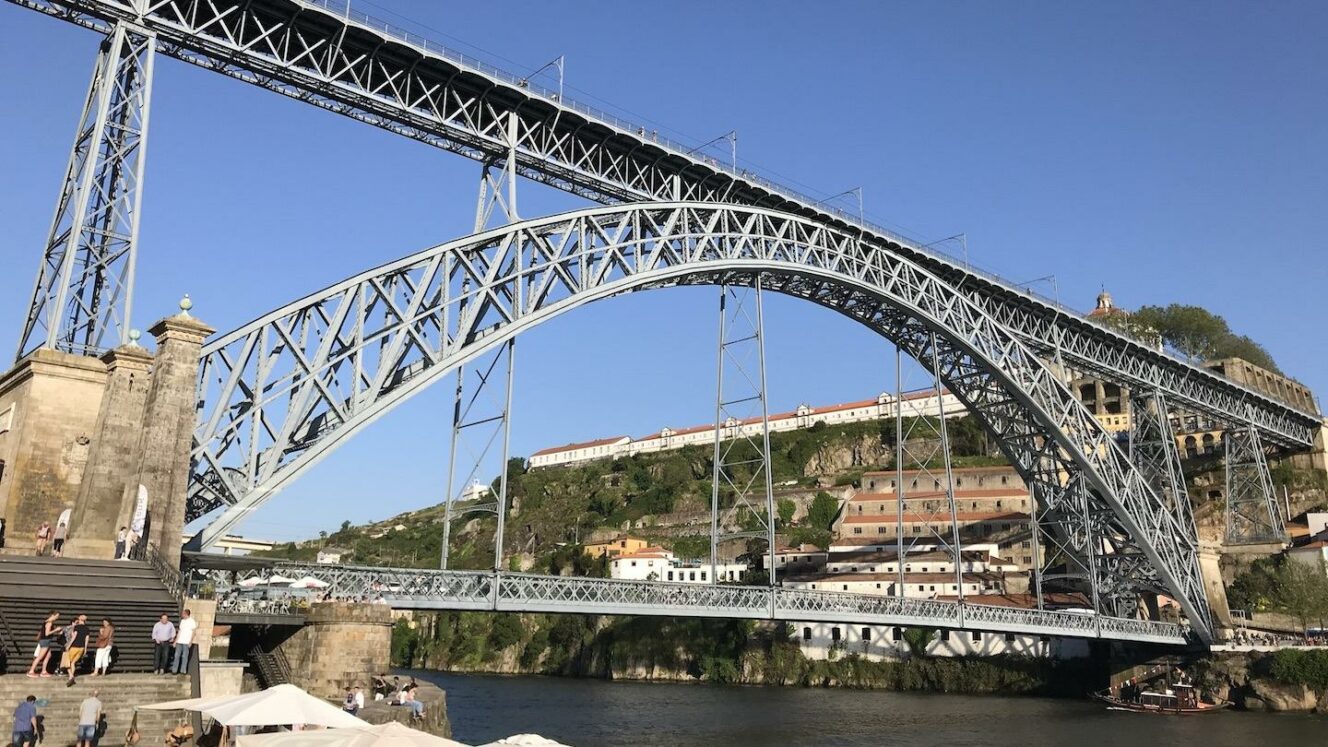 Porto – siltojen kaupunki