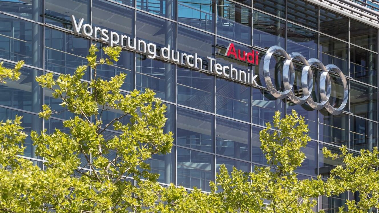 Audin pääjohtaja Stadler hyllylle dieseltutkinnan takia