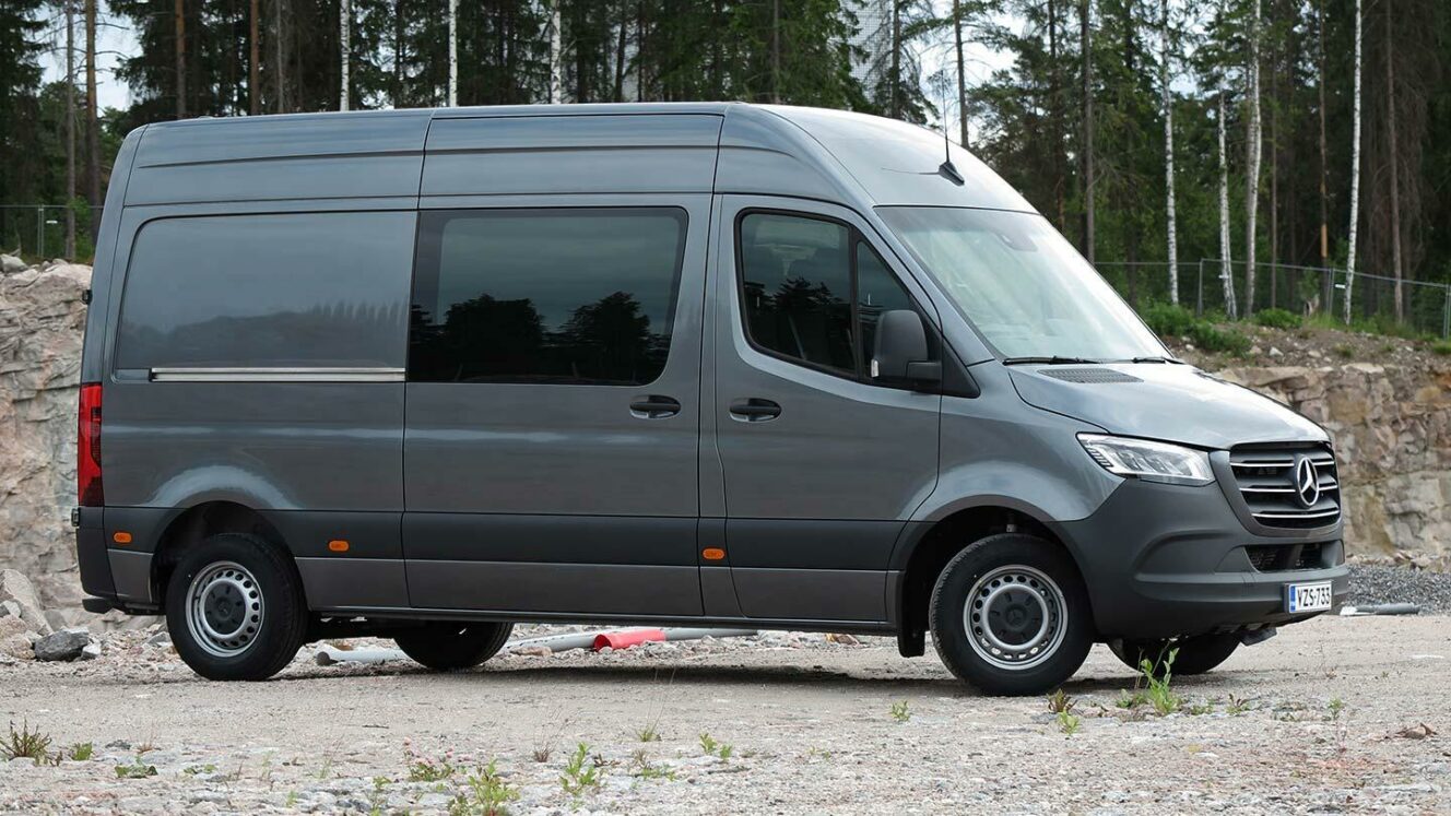 Mercedes-Benz Sprinter