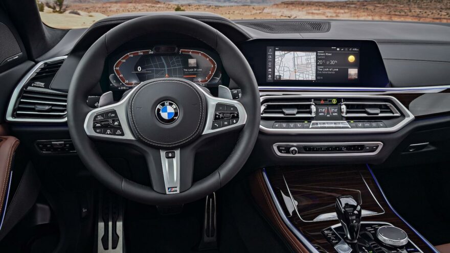 uusi BMW X5