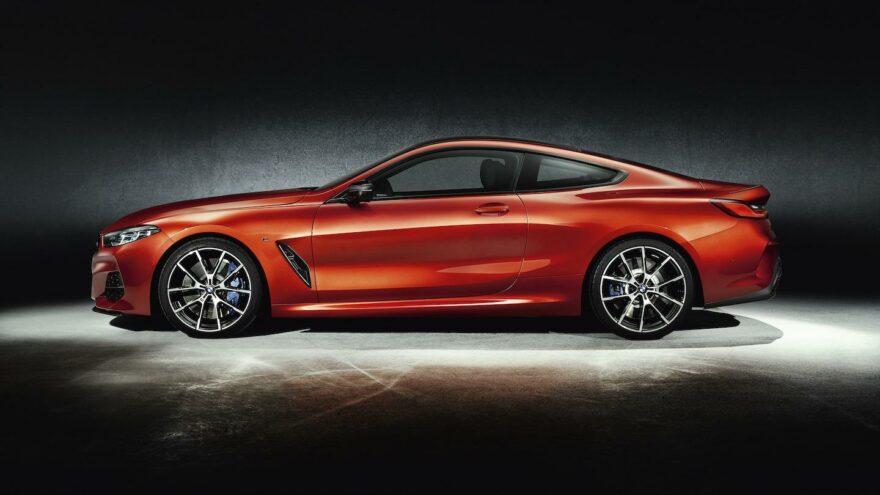 Iso kasi BMW:lle – uudet luksuscoupét 840d ja M850i
