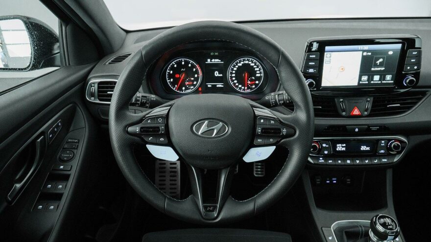 Hyundai i30 N Performance Pack