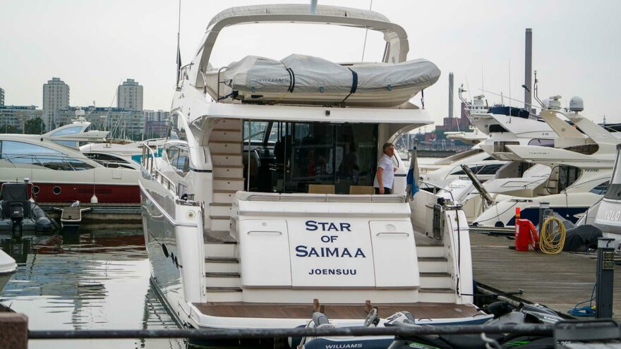 Star of Saimaa