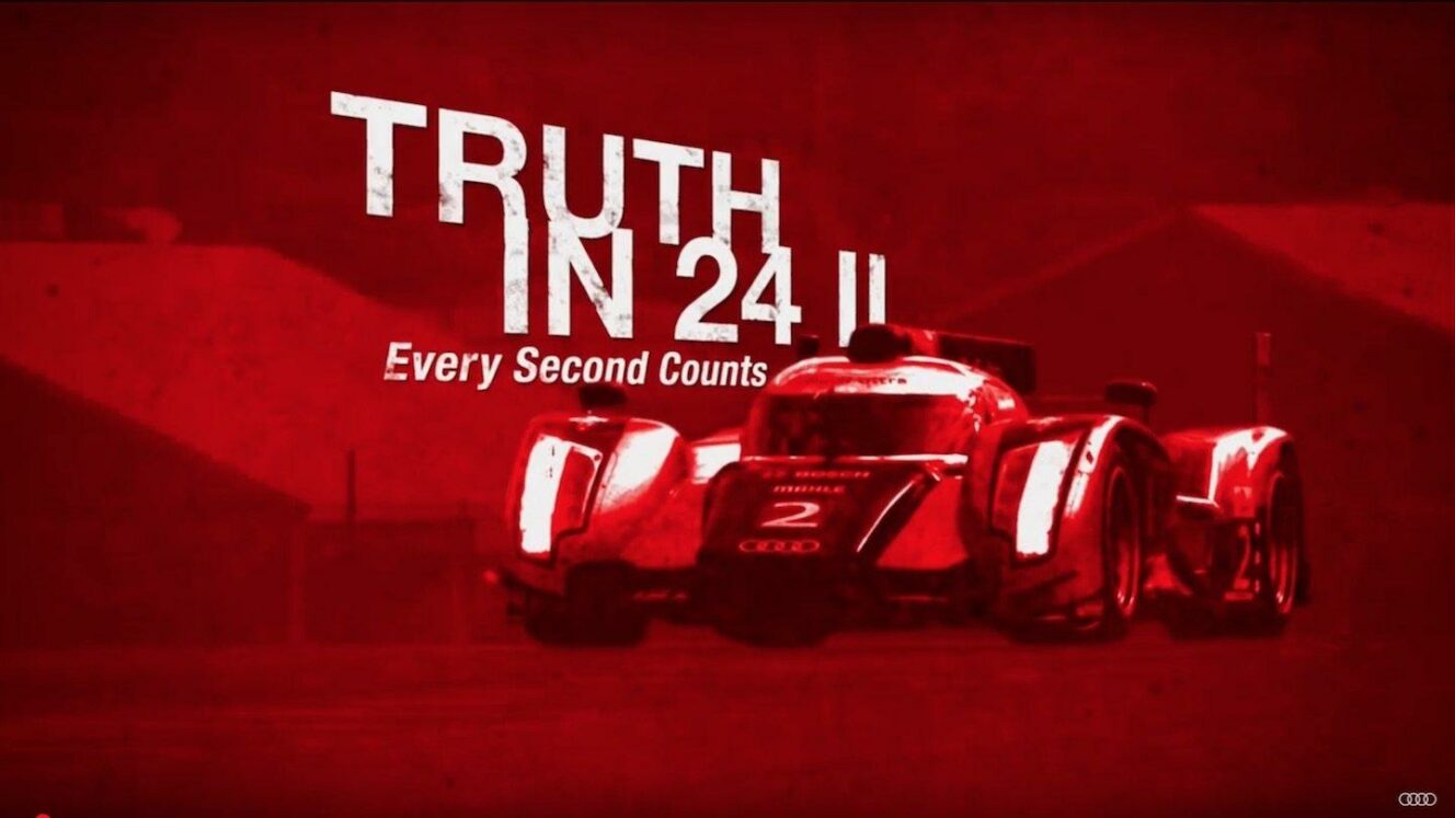 Le Mansin totuutta ja taide-elokuva autonäyttelystä
