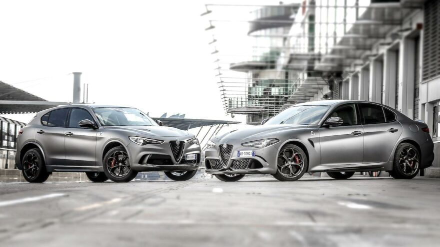 Tähtäimessä Alfa Romeo