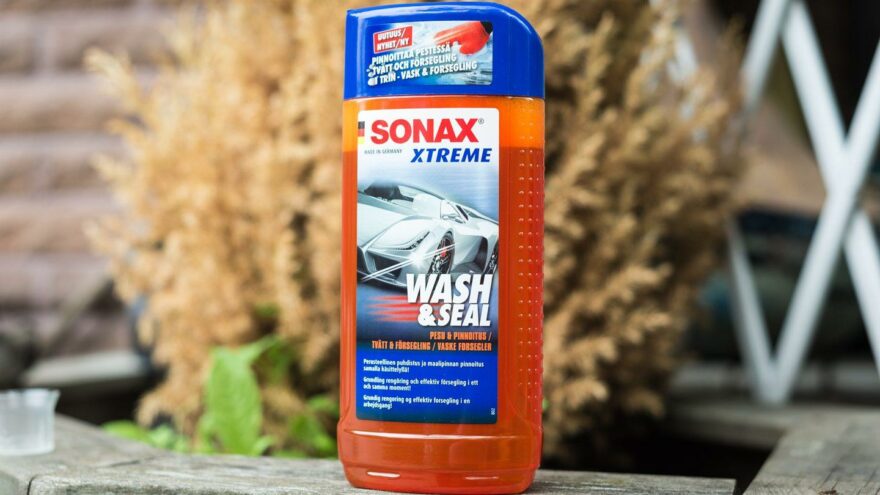 Sonax Wash&Seal 500ml