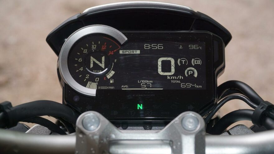 Honda CBR 1000 R+
