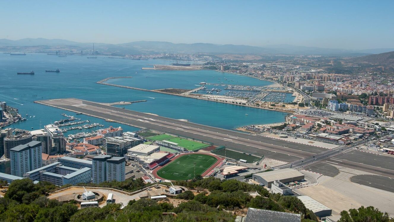 Gibraltarin lentokenttä