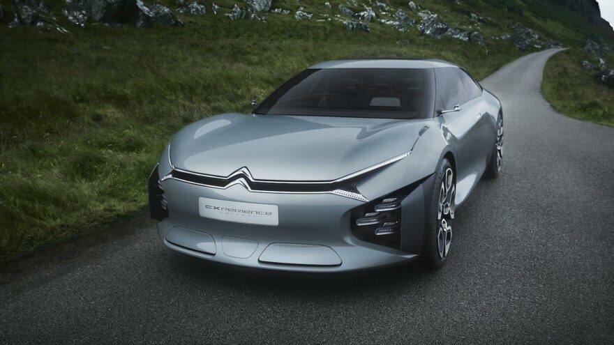 Citroën-pomo Meyer tulevasta