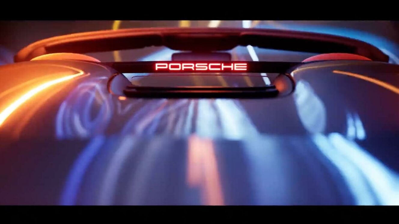 Videopeleistä automuotoiluun: Porschen kumppaneina Nvidia ja Epic Games