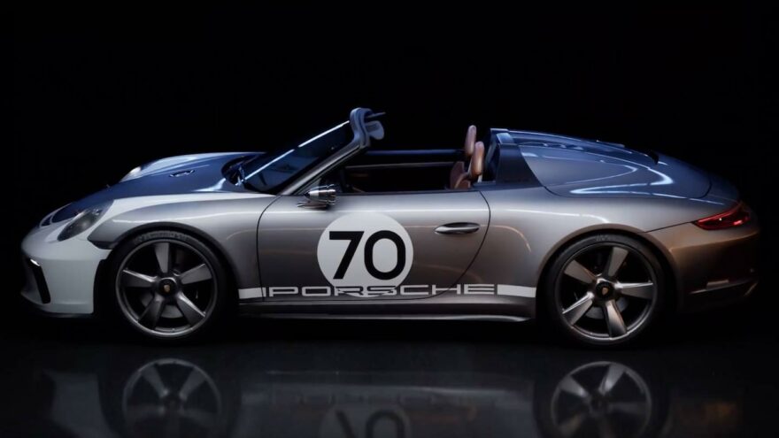Videopeleistä automuotoiluun: Porschen kumppaneina Nvidia ja Epic Games