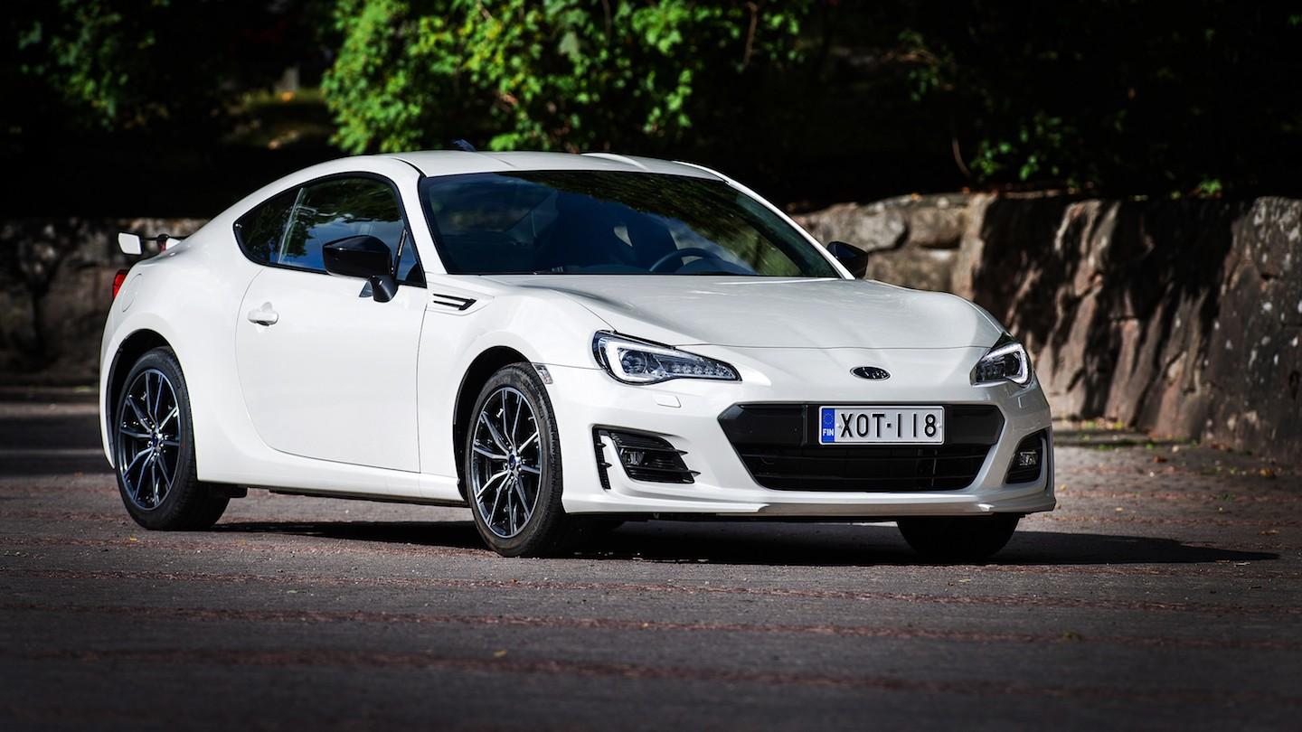 1 subaru brz