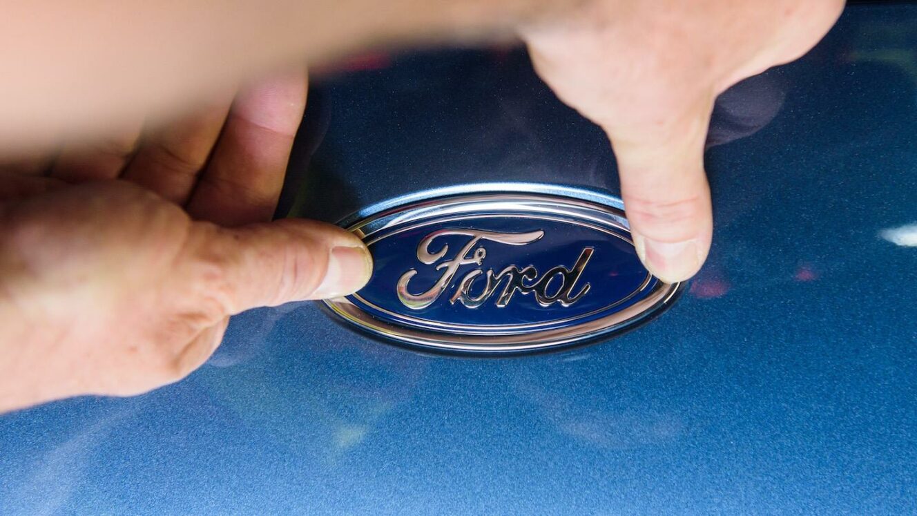 Ford leikannee reilusti Euroopassa