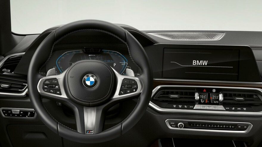 BMW X5 xDrive45e