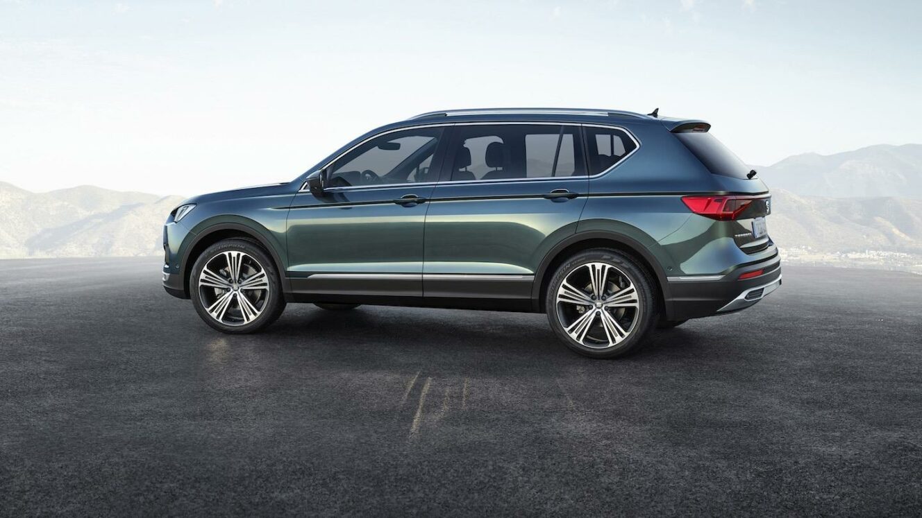 Seat Tarraco