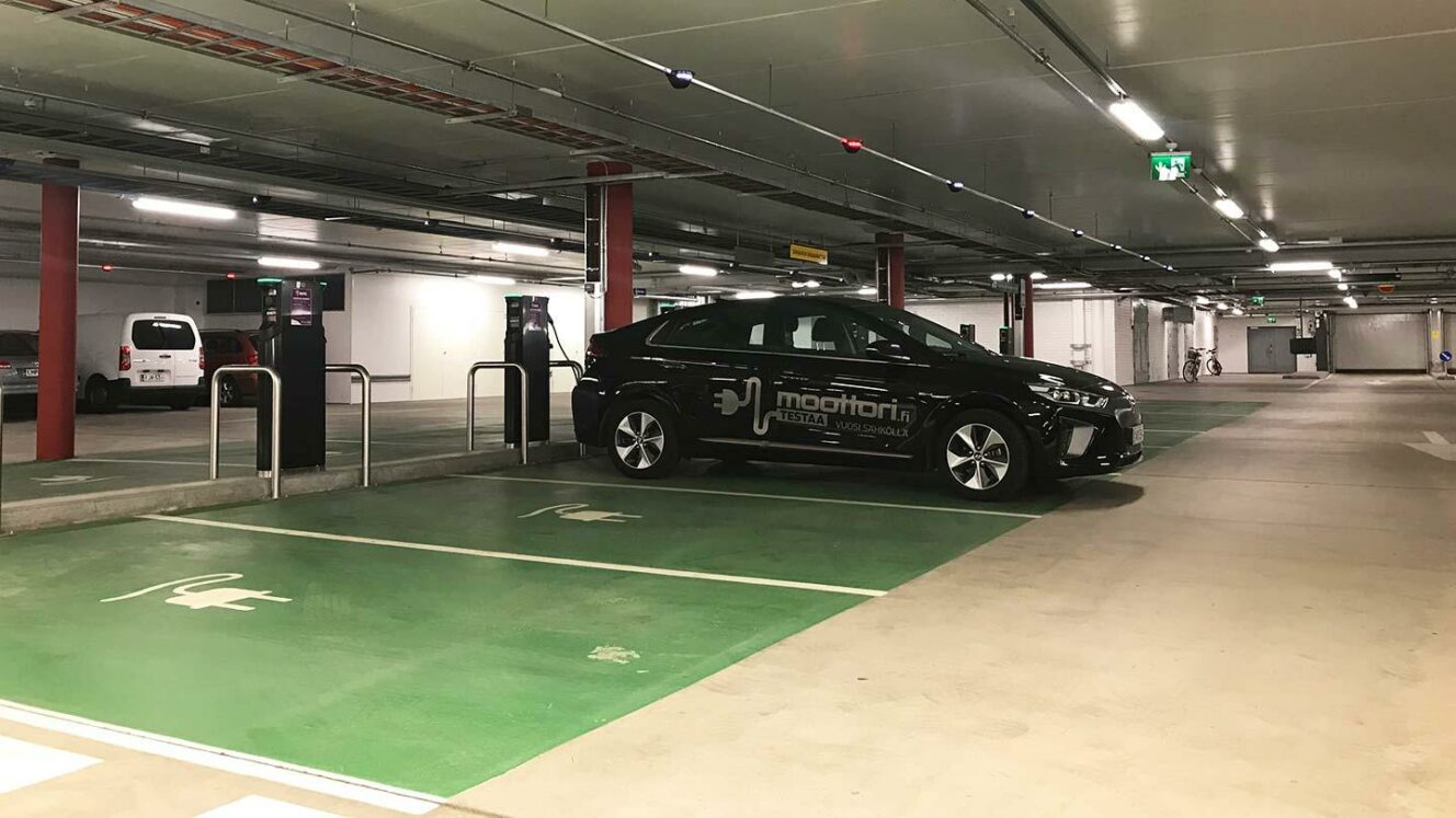 Vuosi sähköllä