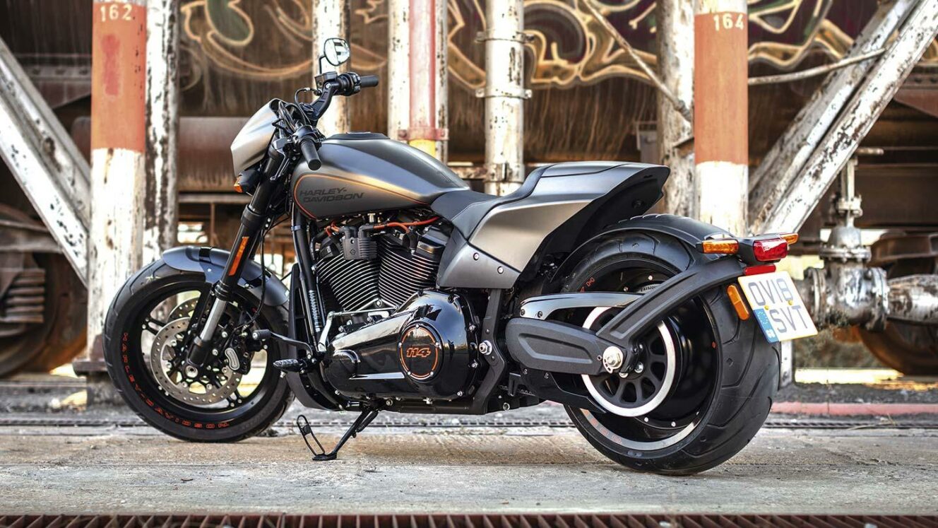 Harley-Davidson FXDR