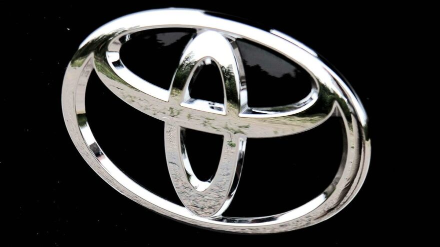 Toyota logo