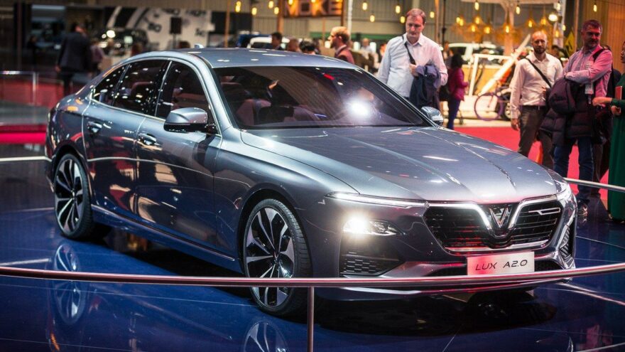 VinFast Lux A2.0