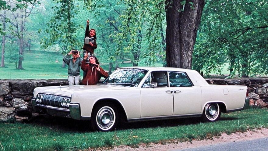 Lincoln Continental IV 1964