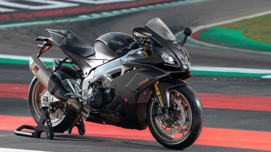 Aprilia RSV4