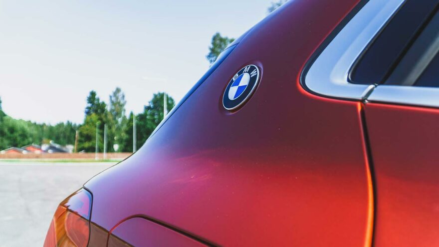 BMW X2 xDrive