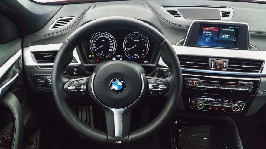 BMW X2 xDrive