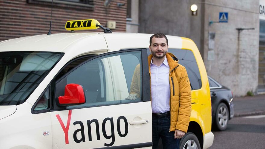 Yango_Taksi