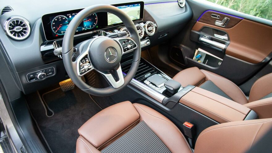 Mercedes-Benz B-sarja