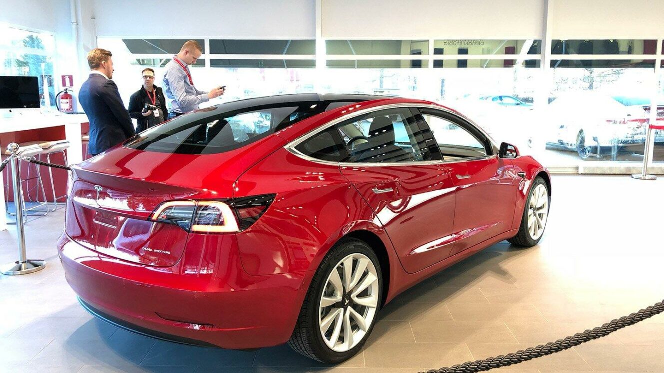 Tesla Model 3