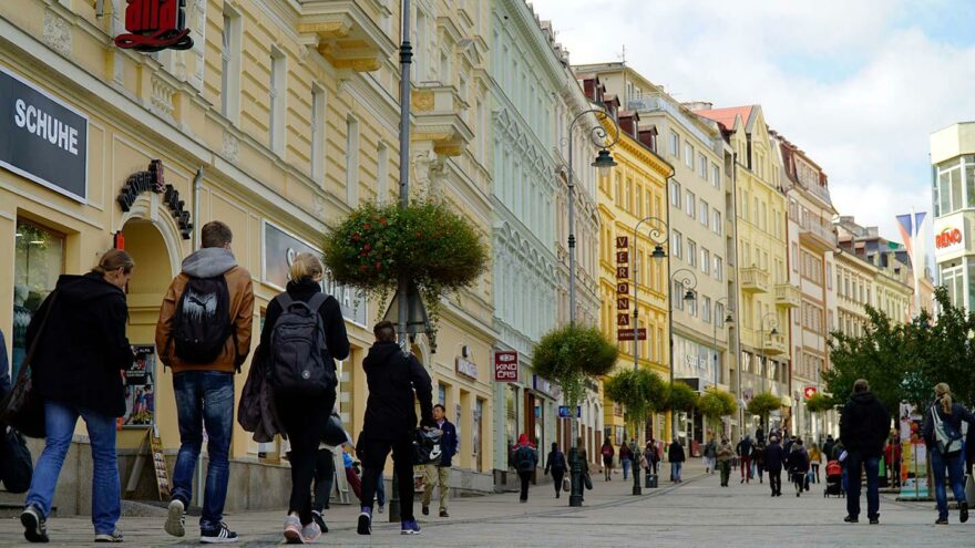 Tsekki Karlovy Vary