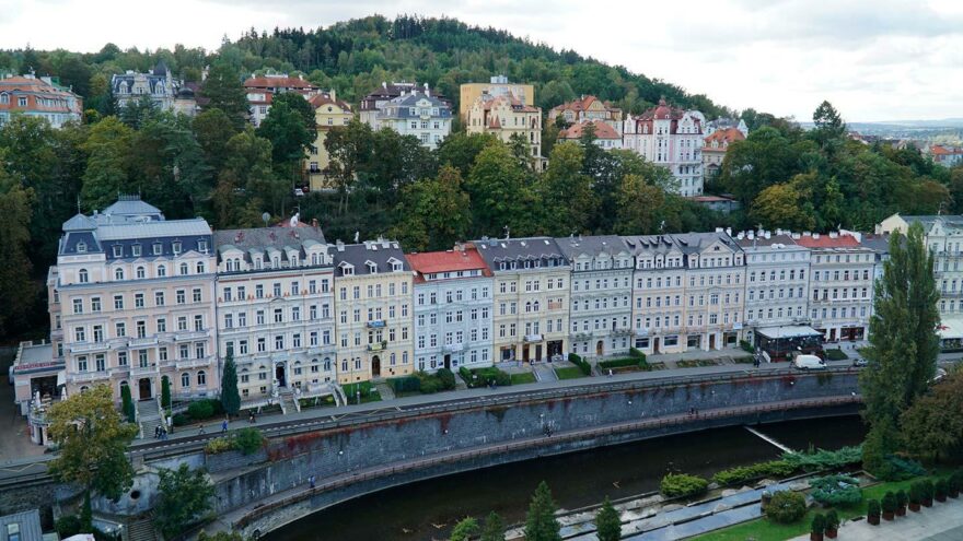 Tsekki Karlovy Vary