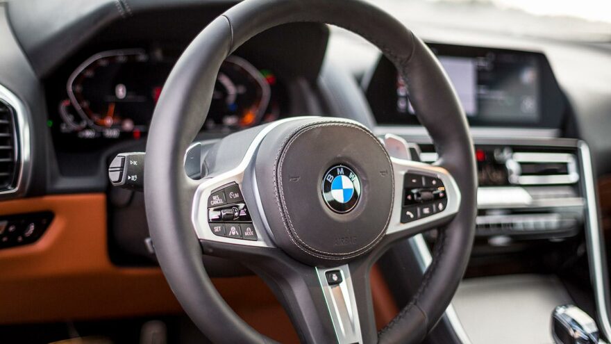 BMW 840d
