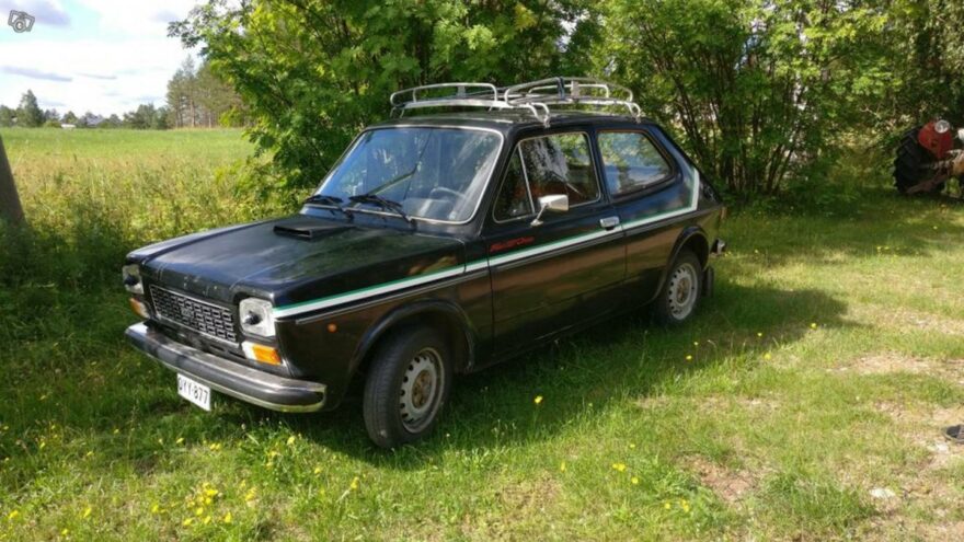 Fiat 127 - Tori.fi