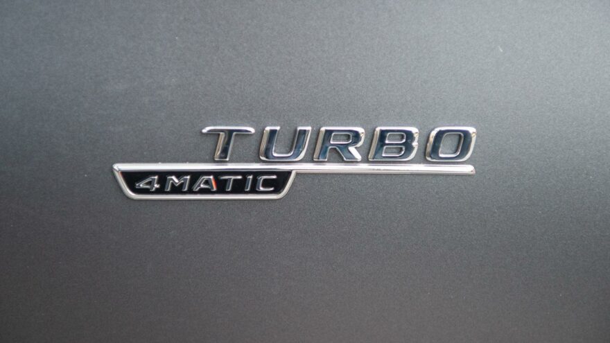 Mercedes-AMG A 35 4Matic Edition 1