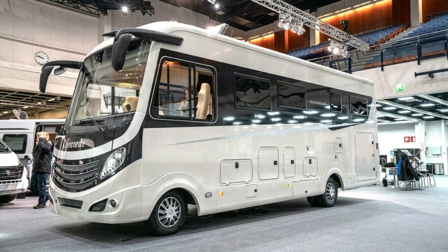 Caravan 2019 Concorde