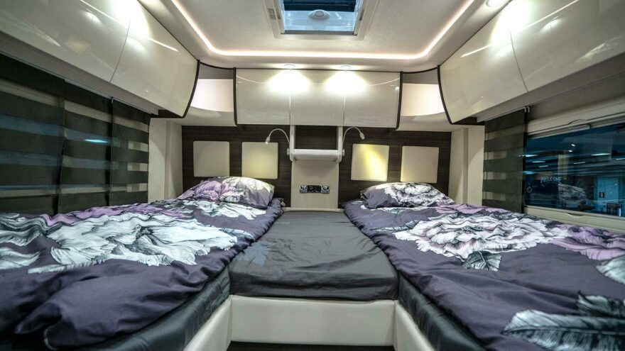 Caravan 2019 Concorde