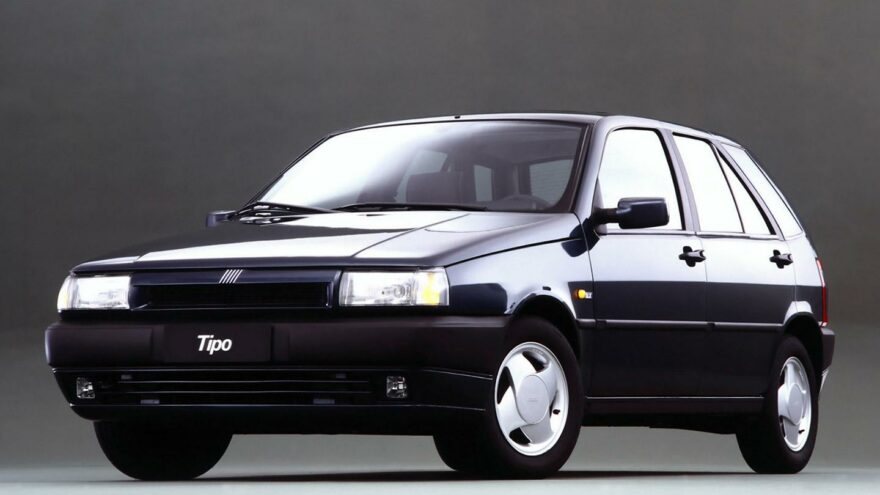 museoauto 1988 Fiat Tipo