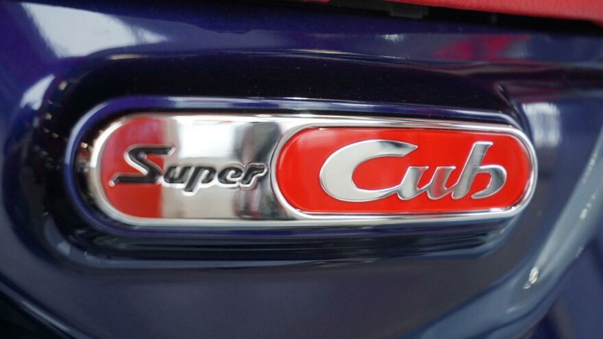 Honda Super Cub 125
