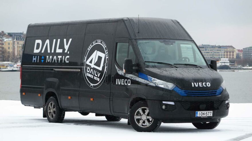 Iveco Daily 40v