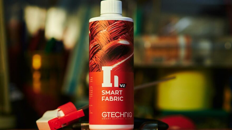Gtechniq I1 Smart Fabric -tekstiilipinnoite