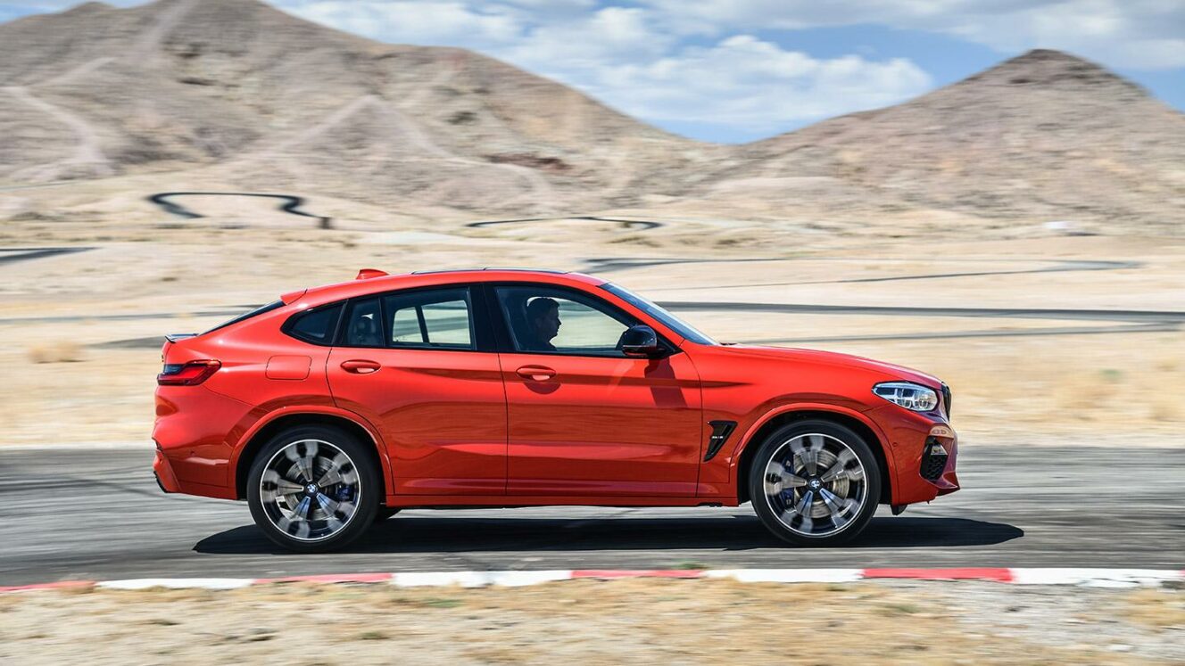 BMW X4 M