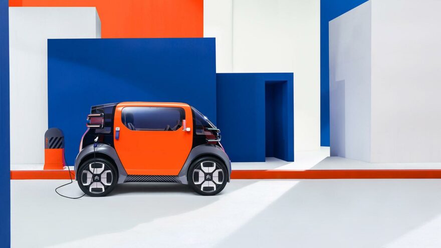 Citroën Ami One Concept