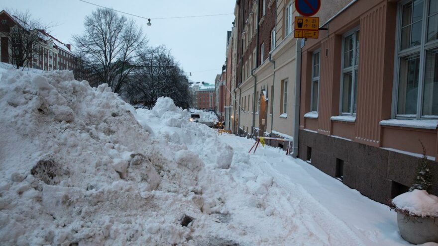 Talvikunnossapito_Helsinki