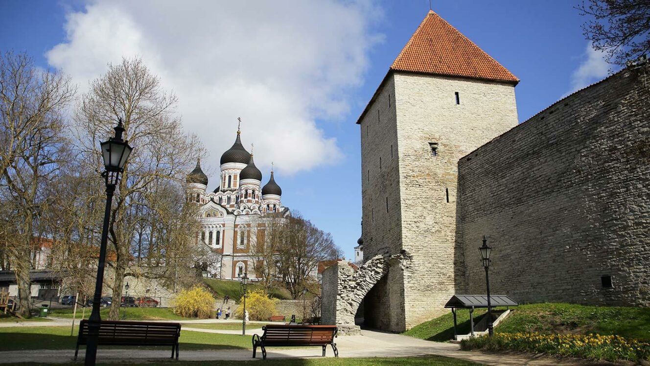Tallinna keskiaika