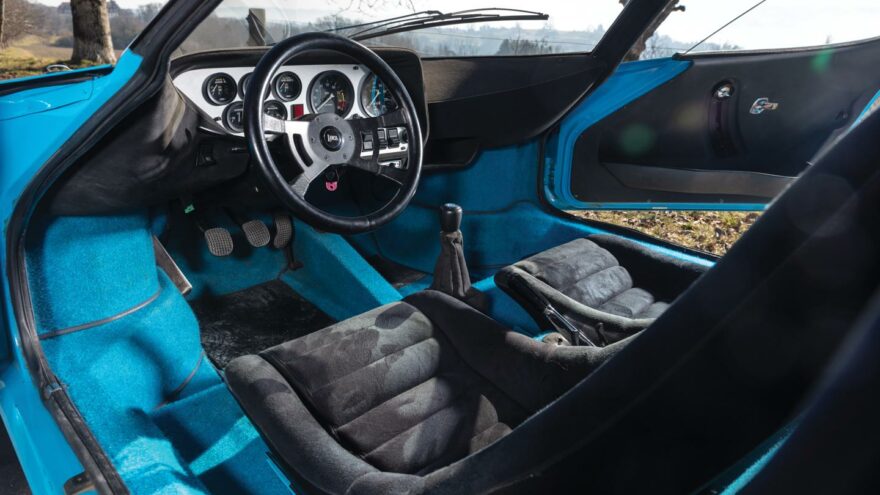Lancia Stratos HF Stradale - RM Sotheby's