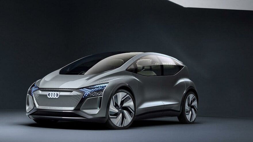 Audi AI:ME